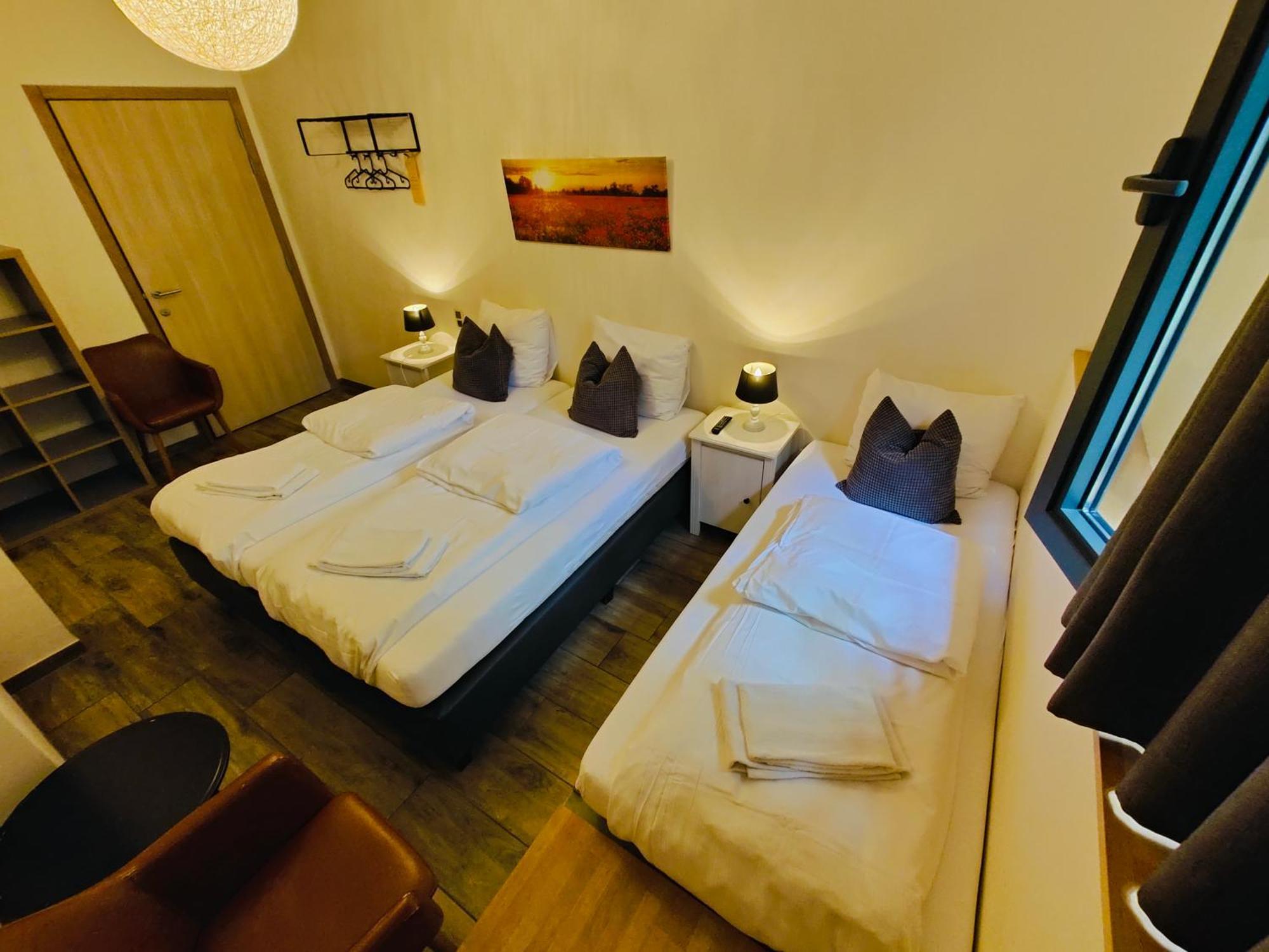 Hotel Ladeuze Leuven Bagian luar foto