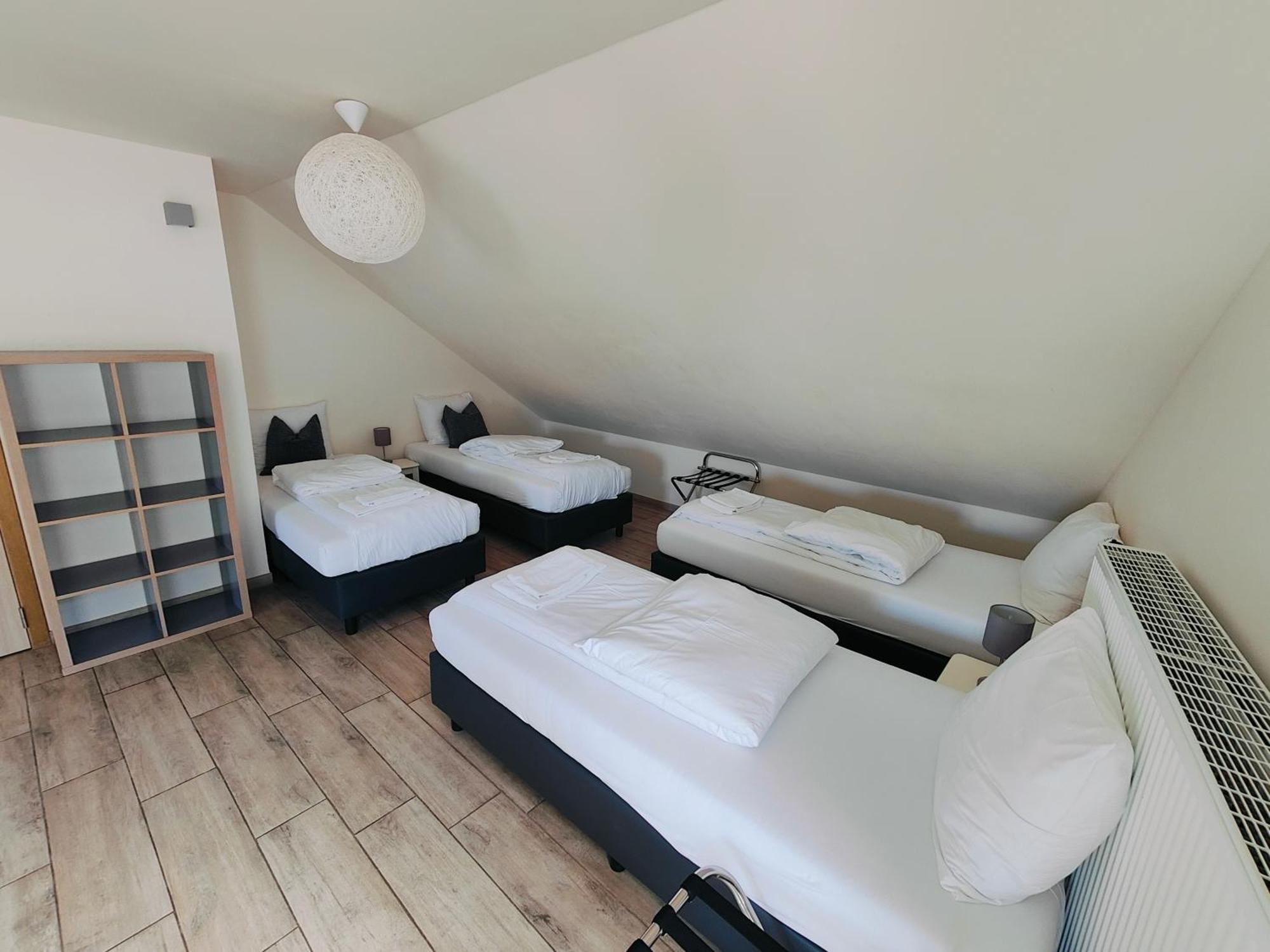 Hotel Ladeuze Leuven Ruang foto