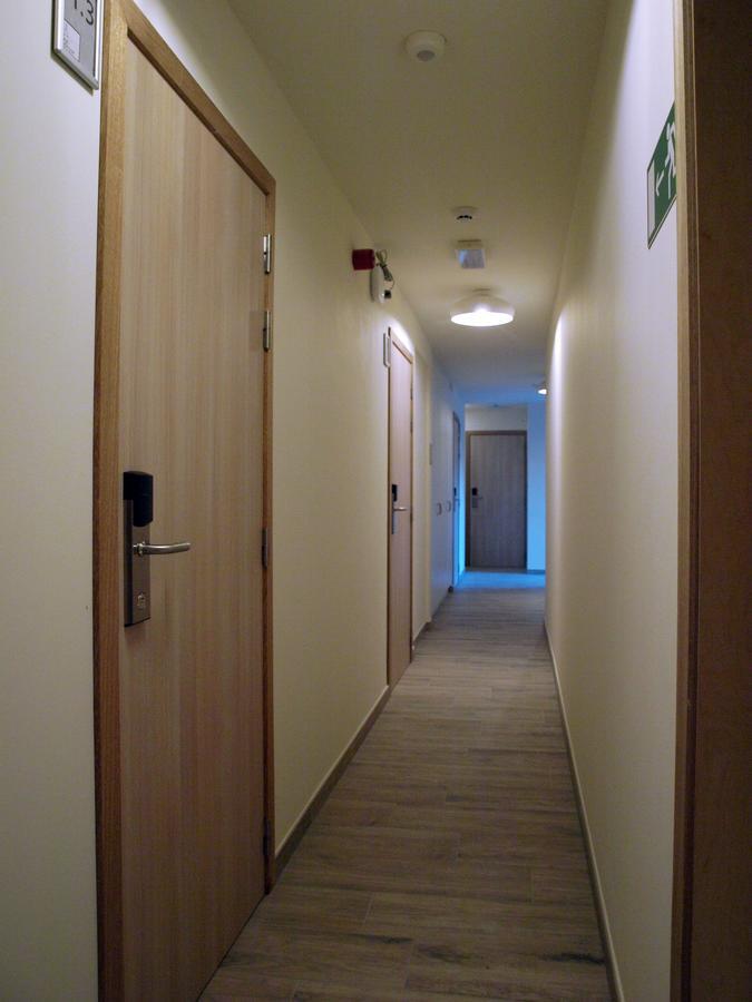 Hotel Ladeuze Leuven Bagian luar foto
