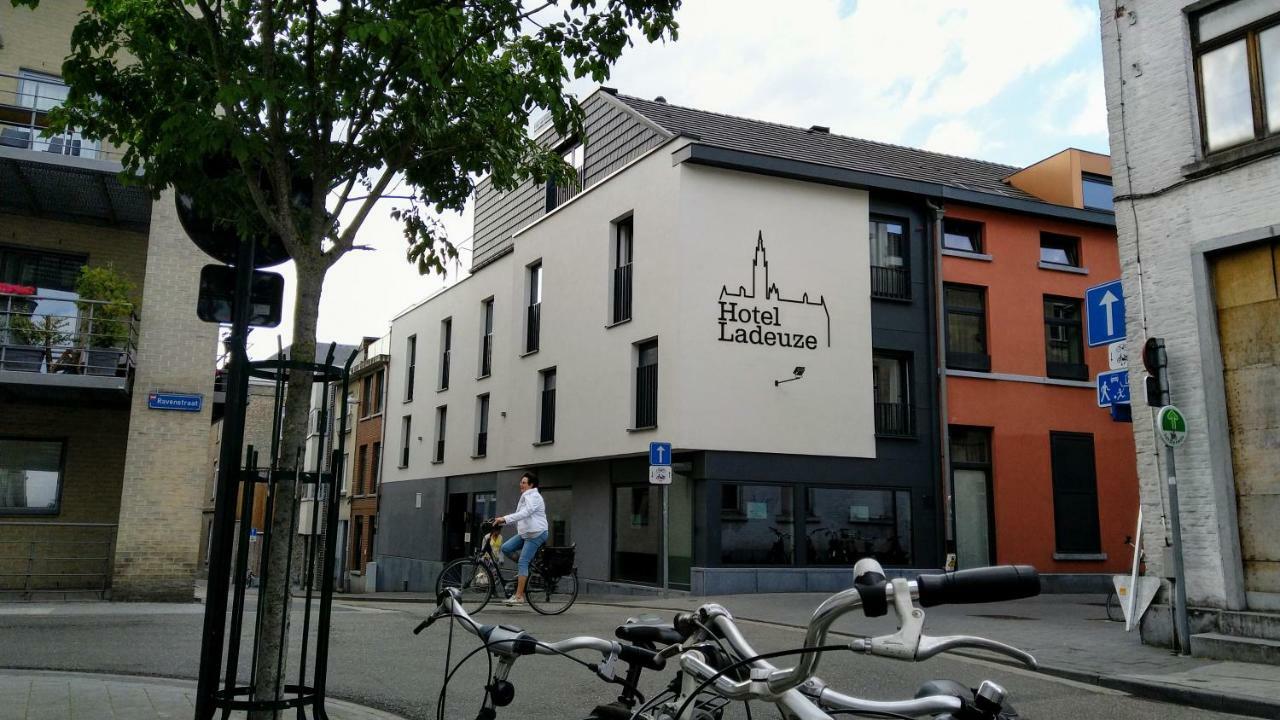 Hotel Ladeuze Leuven Bagian luar foto